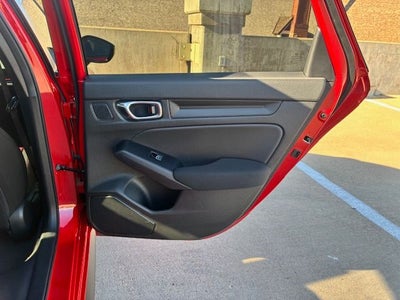2025 Honda Civic Si Base