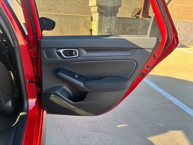 2025 Honda Civic Si Base