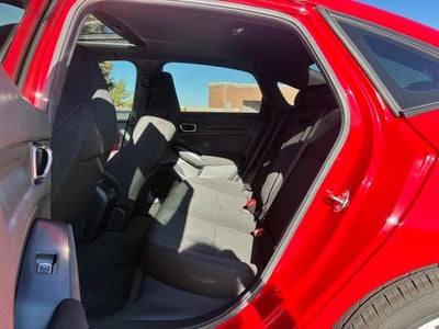 2025 Honda Civic Si Base