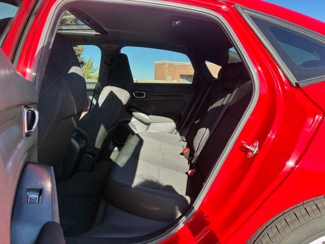 2025 Honda Civic Si Base