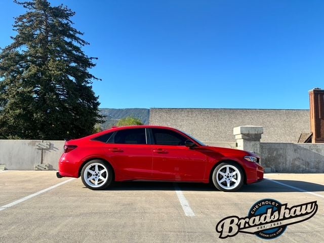 2025 Honda Civic Si Base