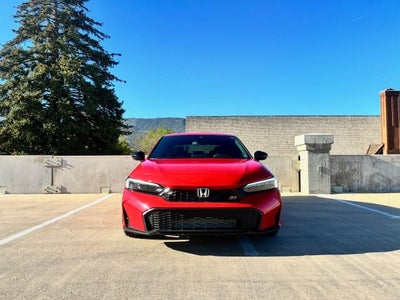 2025 Honda Civic Si Base