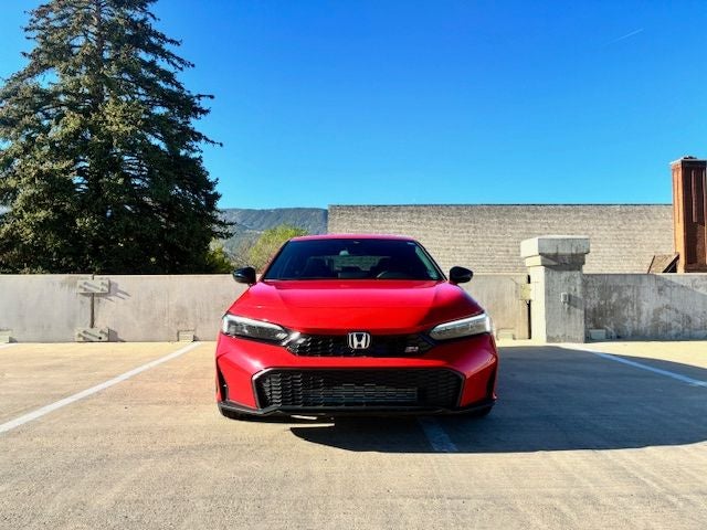 2025 Honda Civic Si Base
