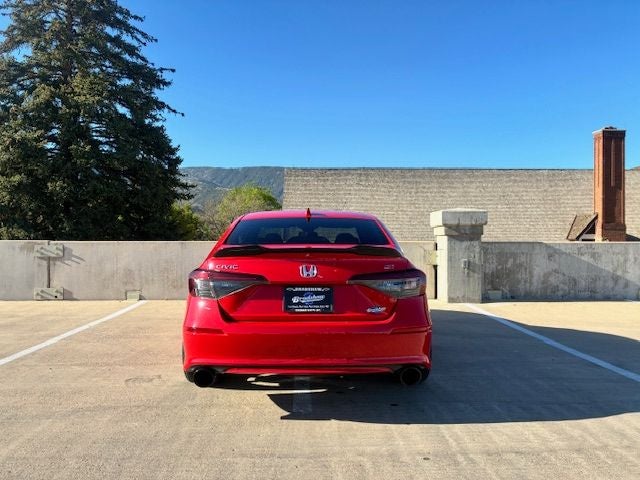 2025 Honda Civic Si Base