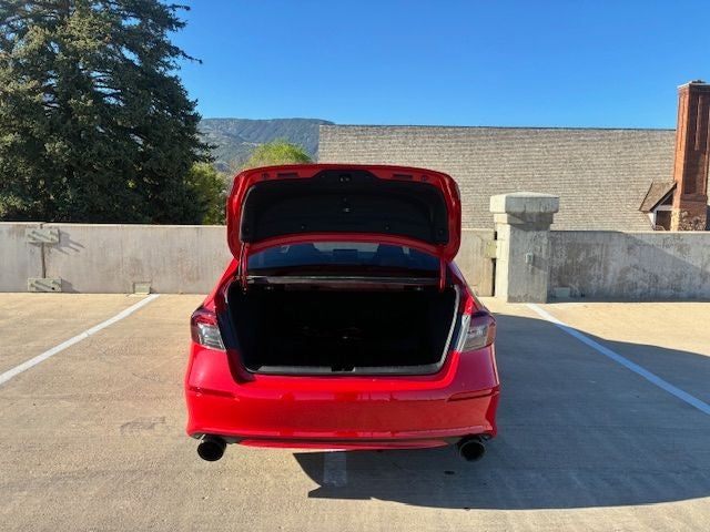 2025 Honda Civic Si Base