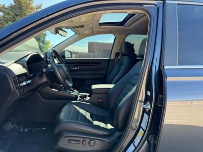2023 Honda CR-V EX-L