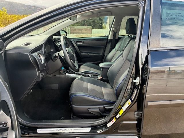2018 Toyota Corolla SE