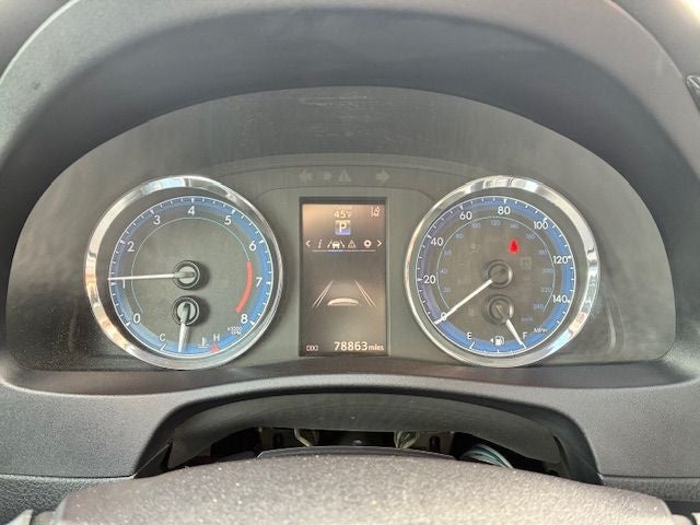 2018 Toyota Corolla SE