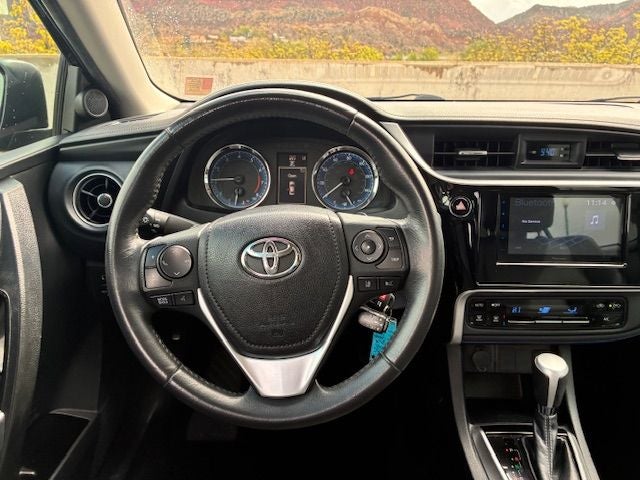 2018 Toyota Corolla SE