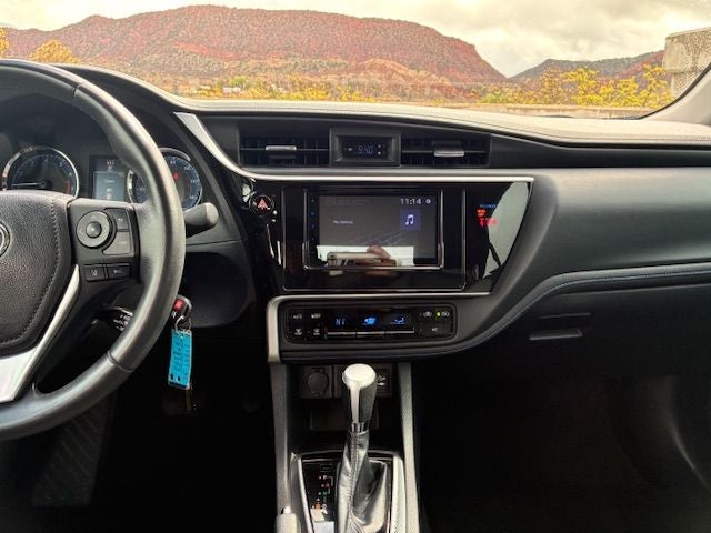 2018 Toyota Corolla SE