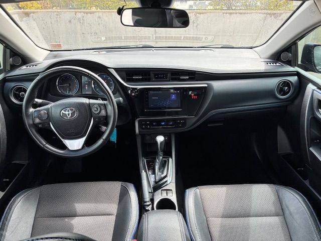 2018 Toyota Corolla SE