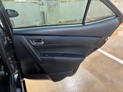 2018 Toyota Corolla SE