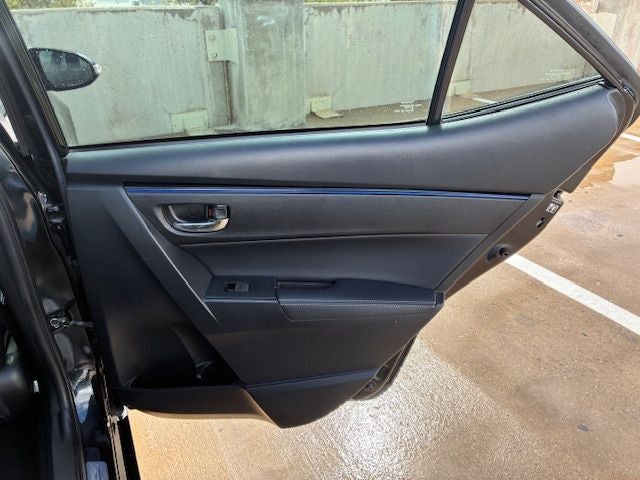 2018 Toyota Corolla SE