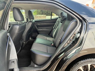 2018 Toyota Corolla SE