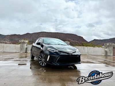 2018 Toyota Corolla SE