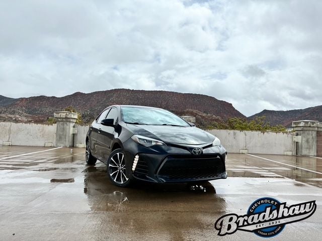 2018 Toyota Corolla SE