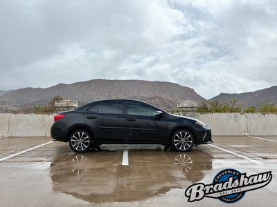 2018 Toyota Corolla SE