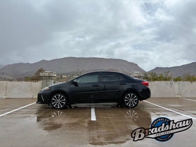 2018 Toyota Corolla SE