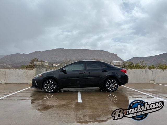 2018 Toyota Corolla SE