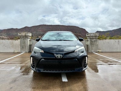 2018 Toyota Corolla SE