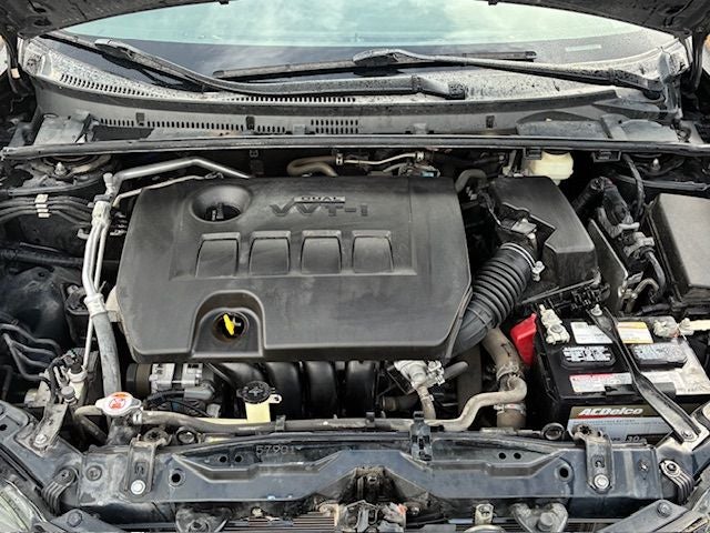 2018 Toyota Corolla SE