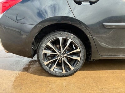 2018 Toyota Corolla SE