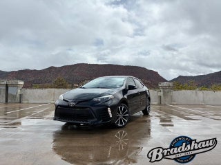 2018 Toyota Corolla SE