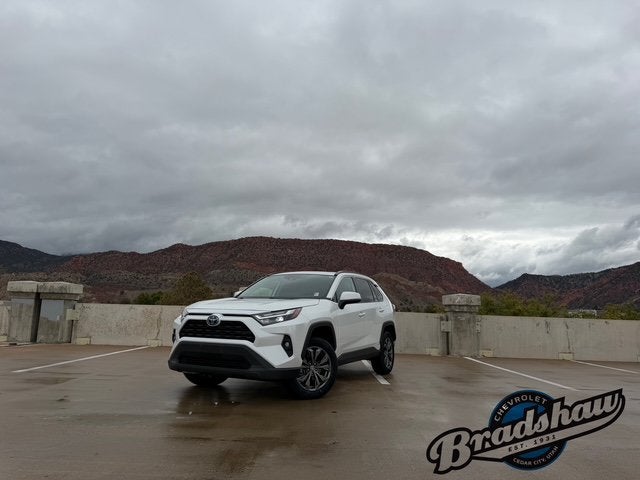 2024 Toyota RAV4 XLE Premium