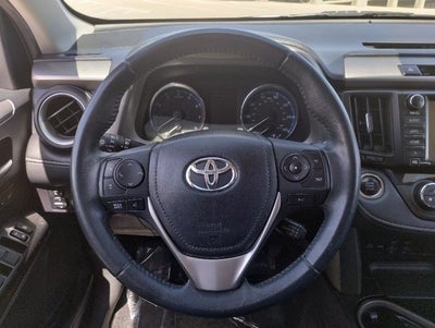 2017 Toyota RAV4 Base