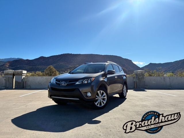 2014 Toyota RAV4 Limited