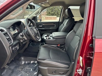 2024 RAM 3500 Laramie HO