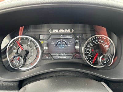 2024 RAM 3500 Laramie HO