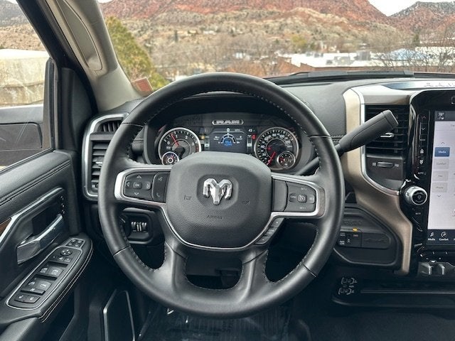 2024 RAM 3500 Laramie HO