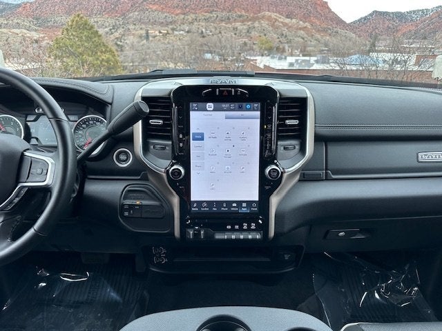 2024 RAM 3500 Laramie HO