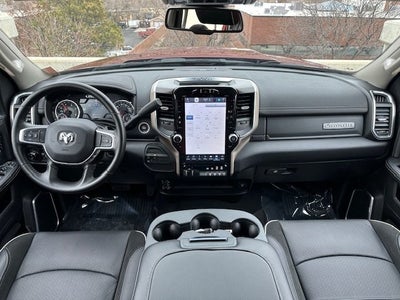 2024 RAM 3500 Laramie HO