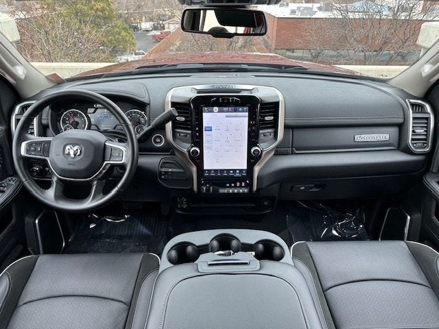 2024 RAM 3500 Laramie HO