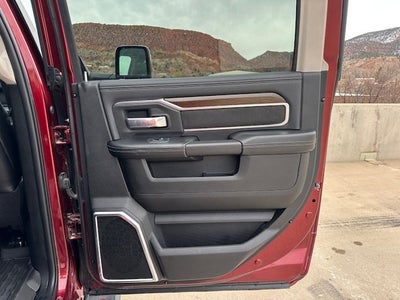 2024 RAM 3500 Laramie HO