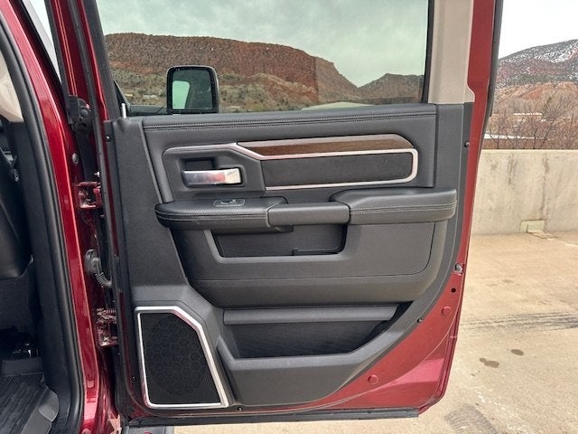 2024 RAM 3500 Laramie HO