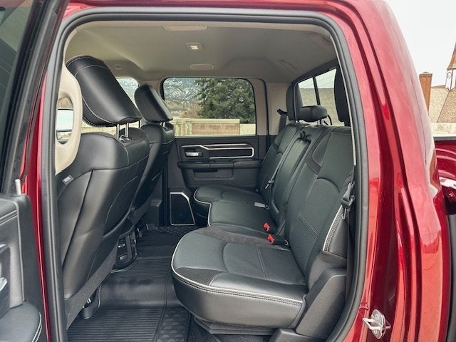 2024 RAM 3500 Laramie HO