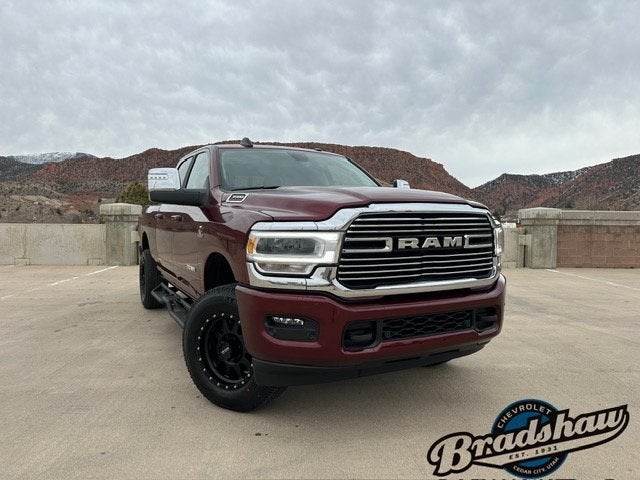 2024 RAM 3500 Laramie HO