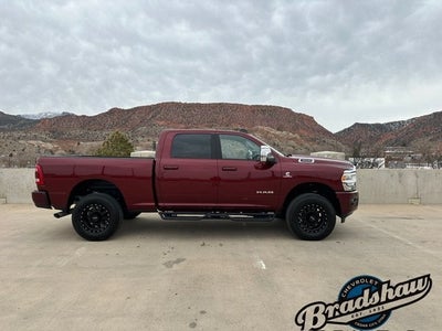 2024 RAM 3500 Laramie HO