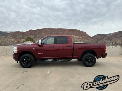 2024 RAM 3500 Laramie HO