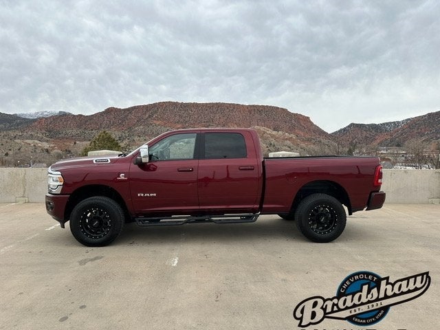 2024 RAM 3500 Laramie HO