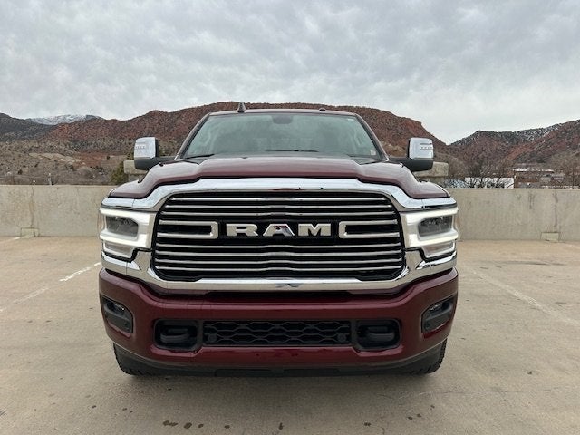 2024 RAM 3500 Laramie HO