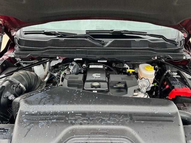 2024 RAM 3500 Laramie HO