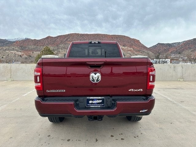 2024 RAM 3500 Laramie HO