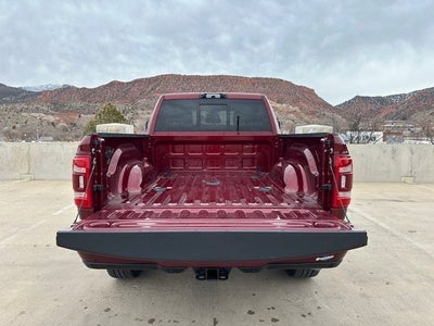 2024 RAM 3500 Laramie HO