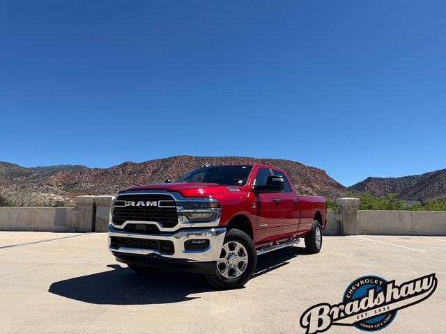 2025 RAM 3500 Pickup Big Horn