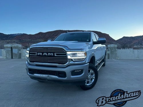 2021 RAM 3500 Laramie HO Longbox 4X4