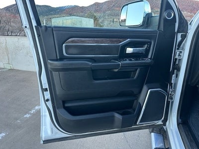 2021 RAM 3500 Laramie HO Longbox 4X4